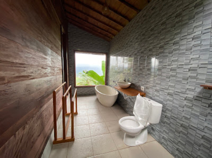 Bathroom 2, Cemara Green Hill, Karangasem