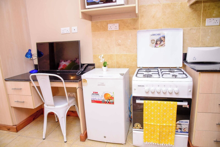 Others 4, Studio Apartment Nairobi West, Langata