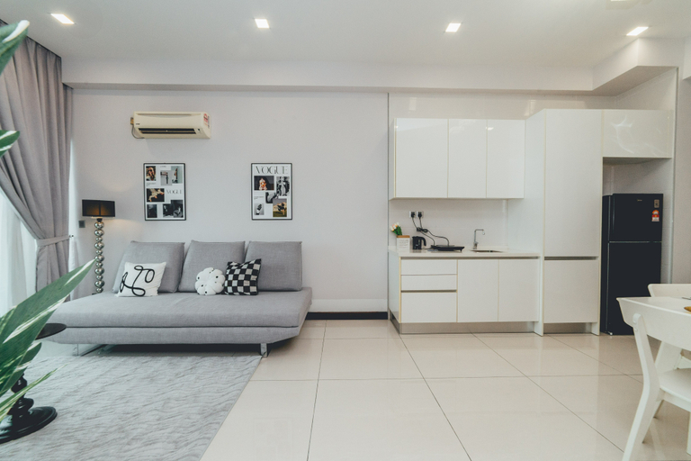 Others 2, Paragon Residence The Modish 3BR7pax Balcony, Johor Bahru