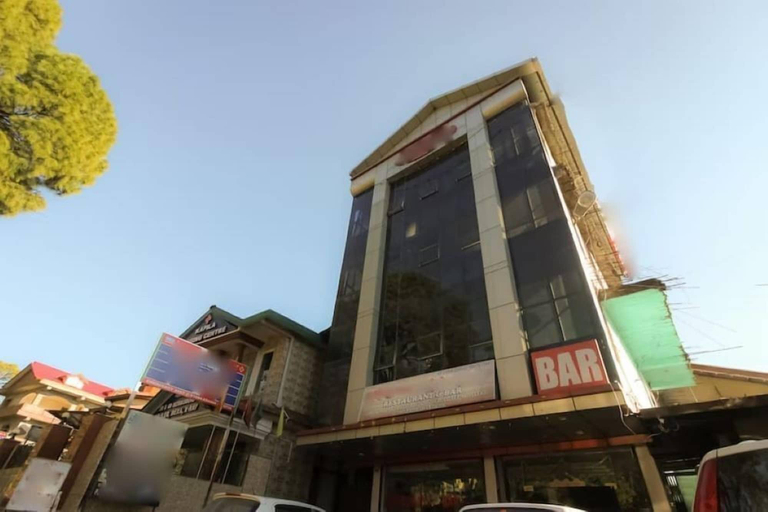 Exterior & Views, Hotel Ambika & Restaurant By GRB, Kangra