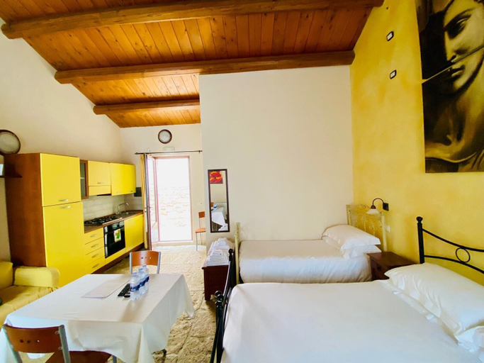 Bedroom 5, Mastro Vanni - Urban Masseria, Ragusa