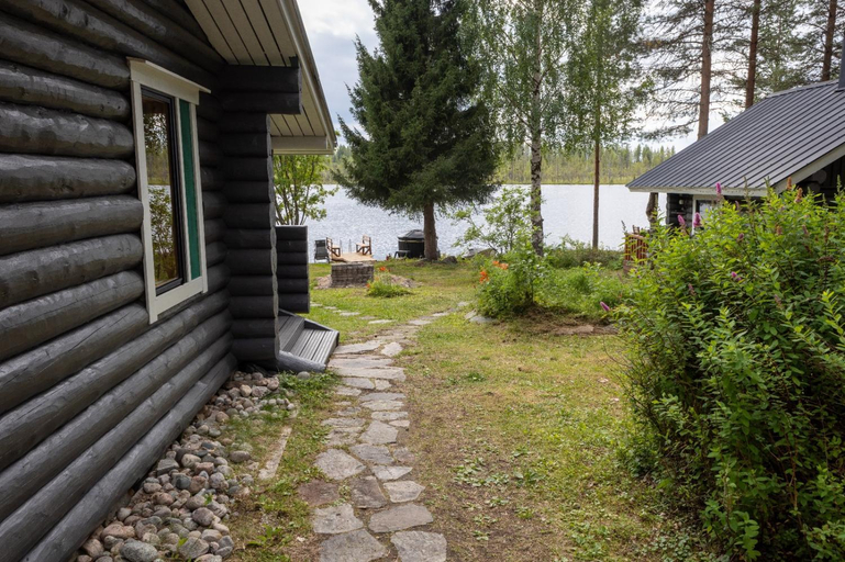 Others 3, Villa Latvus, Lapland