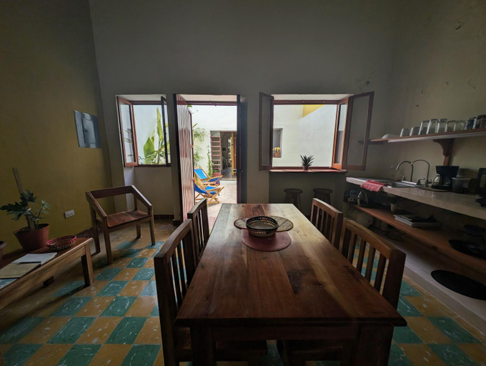 Others 3, Casa Mi Maria, Campeche