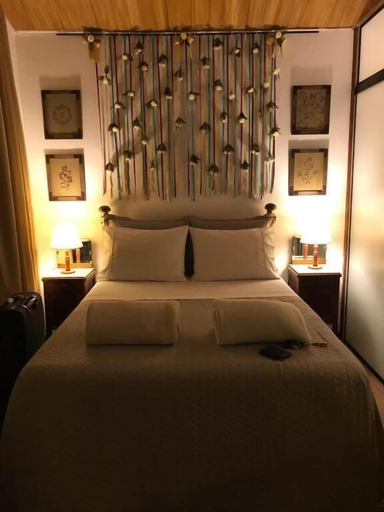 Bedroom 2, The Lodge, Teresópolis