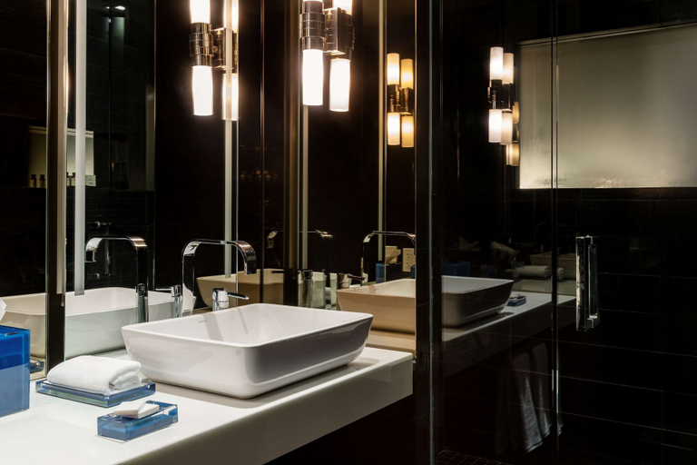 Bathroom 4, Hyatt Centric Wall Street New York, New York