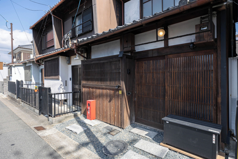Exterior & Views 2, Mameyama15, Nara