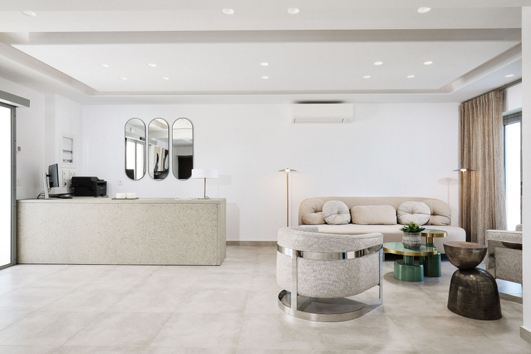 Public Area 4, Quattro Suites, Peloponnese