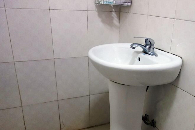 Bathroom 3, Keke Hotel, Shanghai