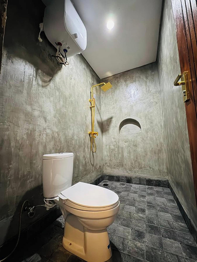 Bathroom 4, Batur Sunsun Kintamani, Bangli