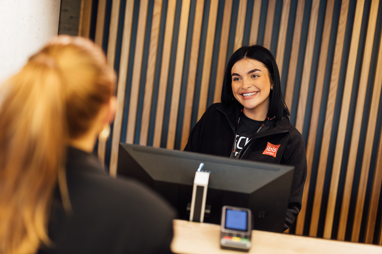 Public Area 3, ibis Coleraine Riverside, Causeway Coast and Glens