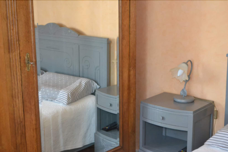 Bedroom 4, Jominiere, Maine-et-Loire
