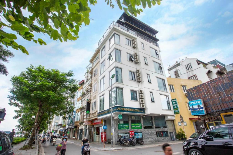 Exterior 1, Lake View Hotel, Tây Hồ