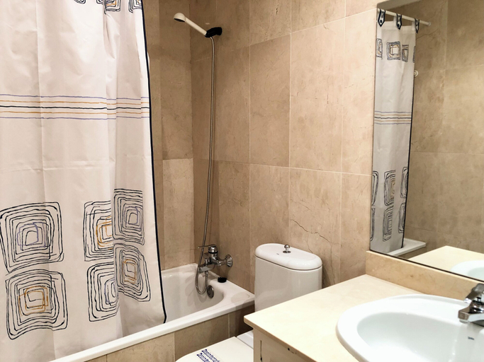 Bathroom 3, Serinamar - Aloha Gardens, Málaga