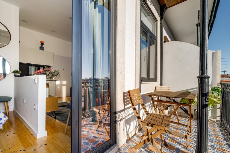 Room 1, Nomad's Netto&Subway - Romantic Terrace, Porto