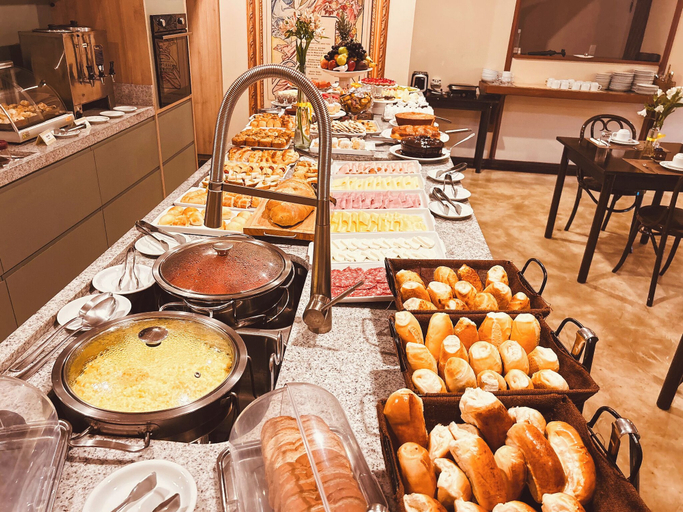 Food & Drinks 5, Hotel Chateau, Campo Limpo Paulista