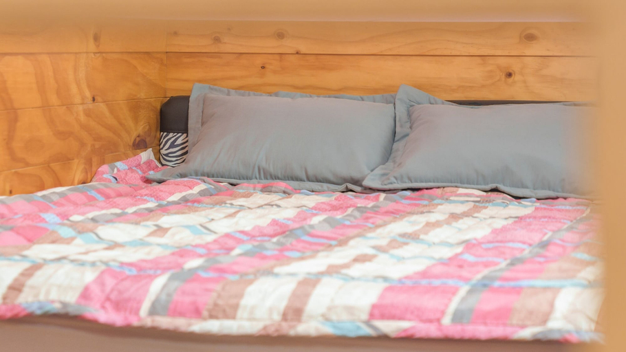 Bedroom 2, Gapyeong Sanneomeo Private Pension, Gapyeong
