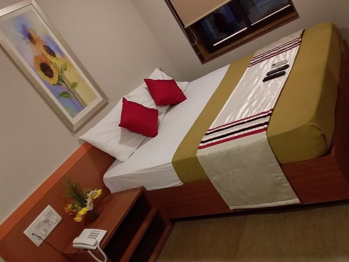 Bedroom 2, Hotel Sai Palace Express, Ahmadnagar