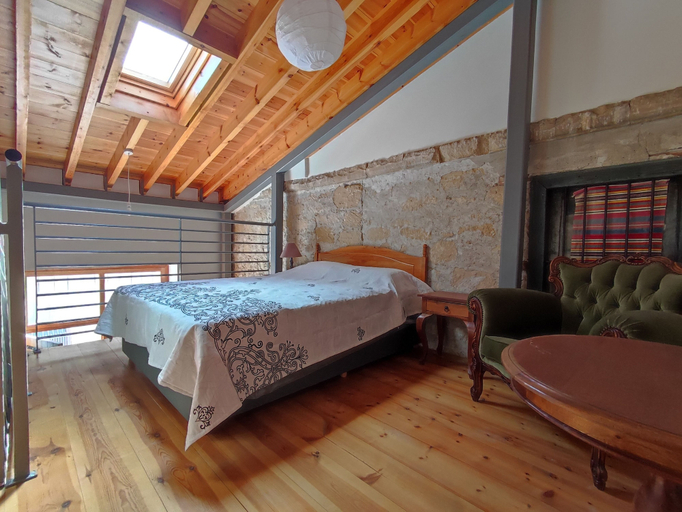 Bedroom 3, St Lazaros Studios 2, Larnaca