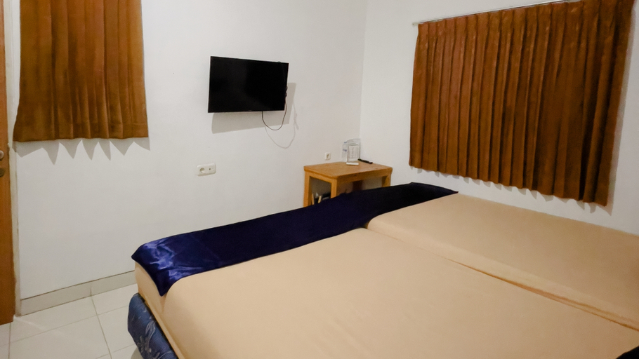 Bedroom 4, NamRoom at Tomang, West Jakarta