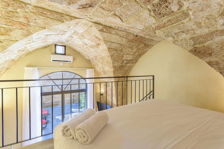 Bedroom 2, Casa Batroun Lofts, Batroun