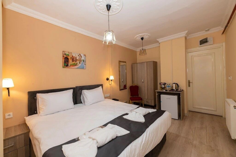 Bedroom 3, Avrupa Palace Hotel, Avcılar