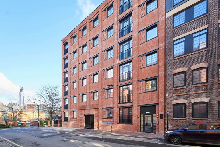 Room 3, Host Stay Lockside House, Birmingham