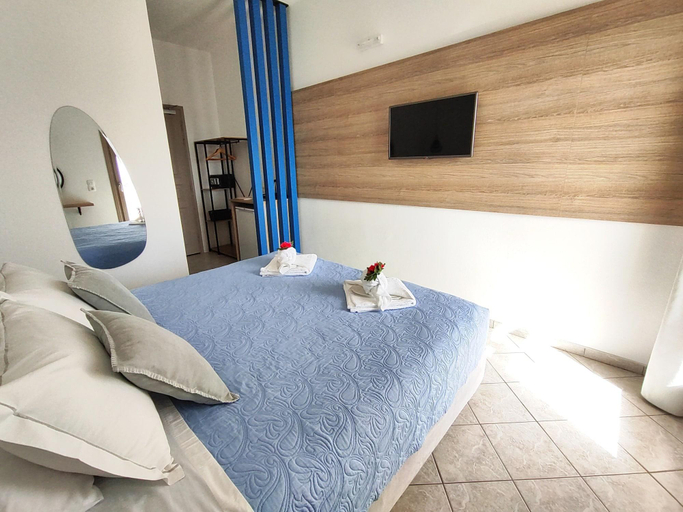 Bedroom 2, Nemesis, South Aegean