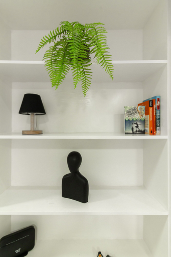 Room 4, Comfort in Ipanema 6 Minutes From the Beach J302, Rio de Janeiro