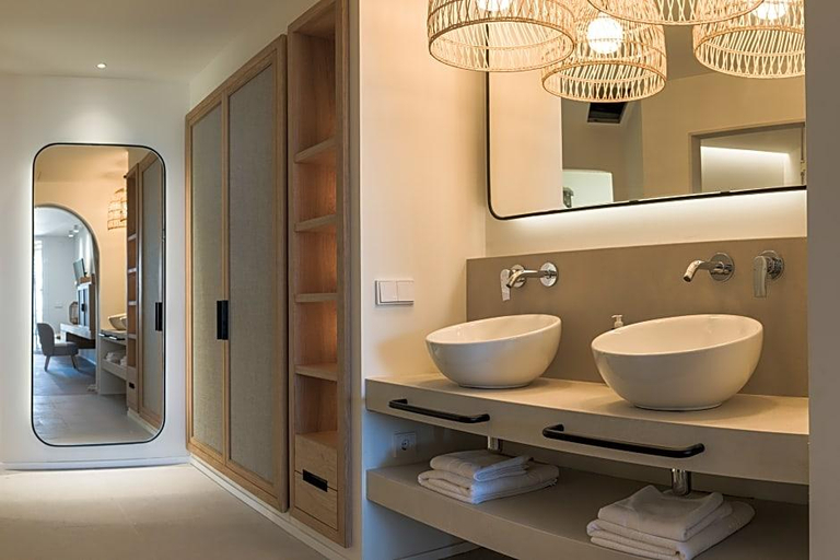 Bathroom 5, Hotel & Spa Blau Parc, Baleares