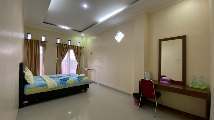 Bedroom 4, Toraja Lodge Guest House, Tana Toraja