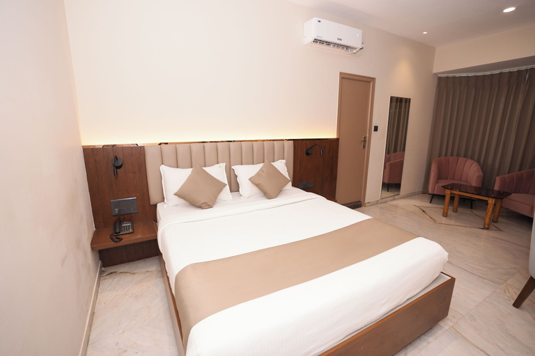 Bedroom 4, Vaishnavi Residency, Bangalore