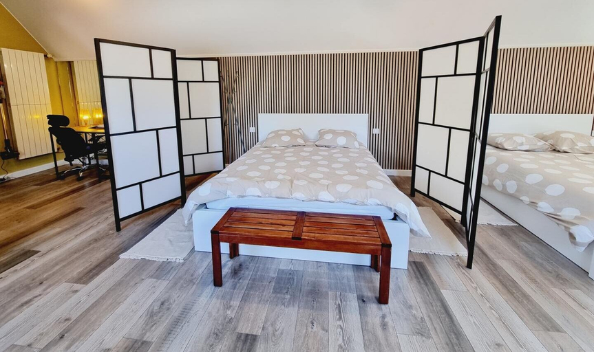 Bedroom 3, LA GRANGE AU CORPS, Nord