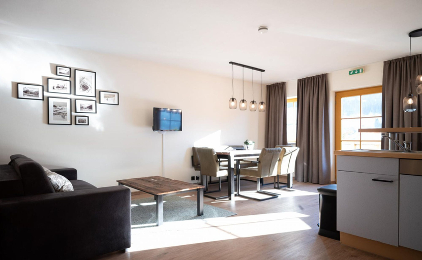 Room 2, Landhaus Lodges Kaprun - Alois, Zell am See