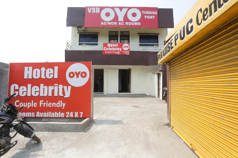 Exterior & Views 1, Hotel O Celebrity, Chandrapur