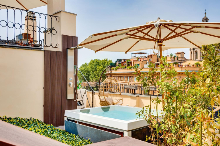 Sport & Beauty 5, Relais & Wellness Badoer                                                                        , Rome