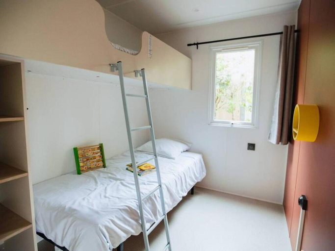 Bedroom 3, Camping Domaine Les Oreades - Maeva Selection, Landes
