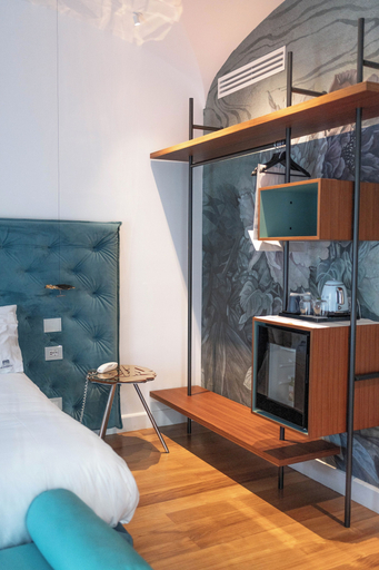 Bedroom 3, Palazzo Martinelli, Napoli