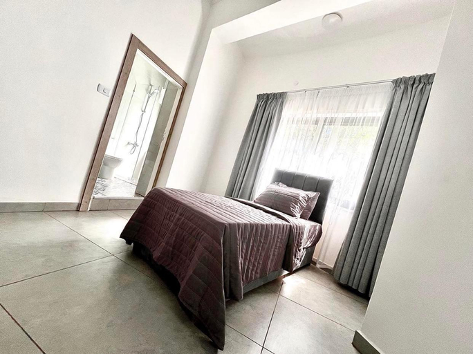 Bedroom 4, Jordan Tower Hotel, Amman