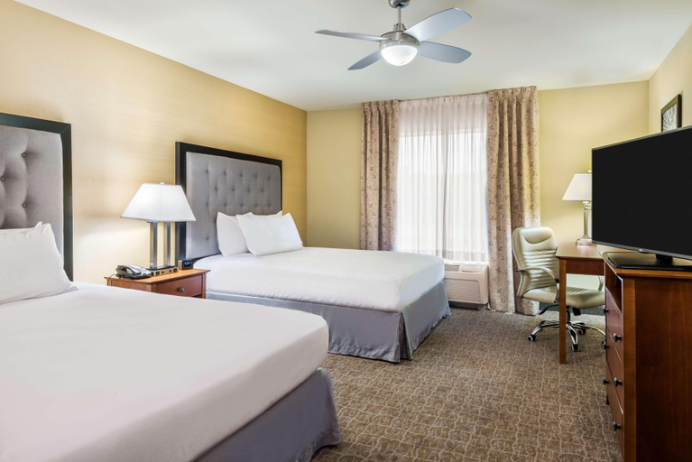 Bedroom 3, Larkspur Landing Extended Stay Suites St. Louis, Saint Louis