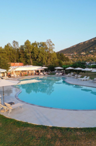 Sport & Beauty 2, Hotel Borgo Albador, Nuoro