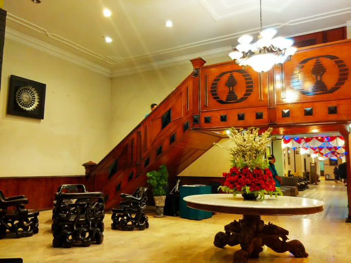 Others 2, Hotel Penataran Kediri, Kediri