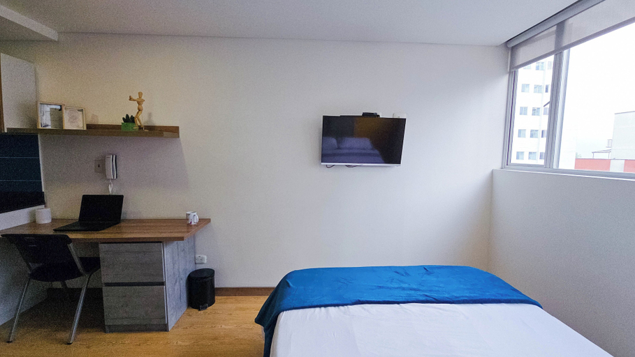 Bedroom 2, ULIVIN SAS, Manizales
