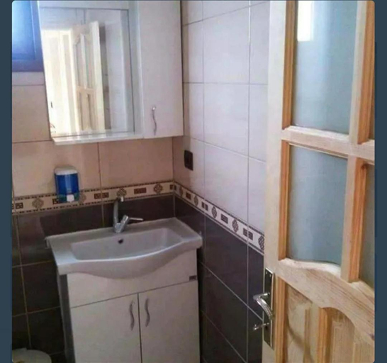 Bathroom 3, Pilav Mountain Yavuzyilmaz Facilities, Maçka