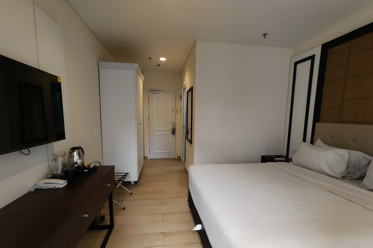 Bedroom 4, GiiA Sanno Residences Menteng, Jakarta Pusat