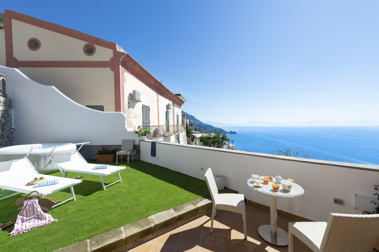 Room 3, Casa Terry - Lovely Apartment With sea View, Salerno