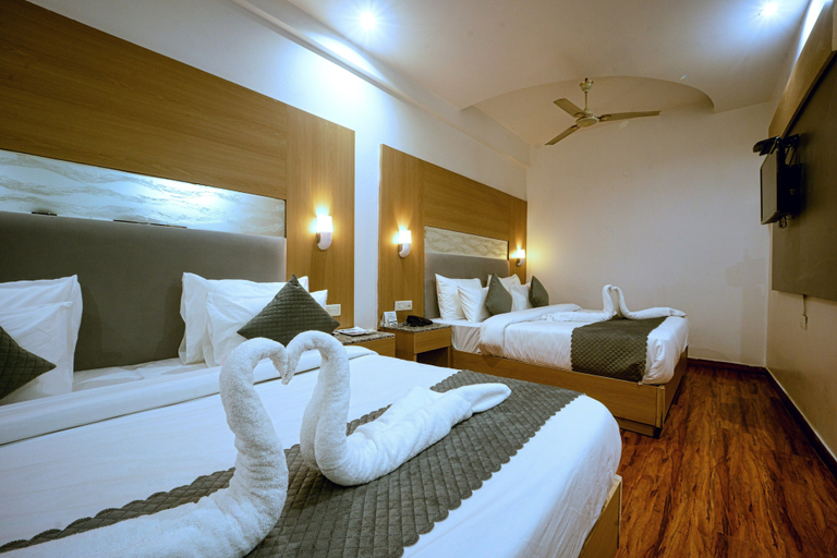 Bedroom 3, Grand Legacy Beacon Dehradun, Dehradun