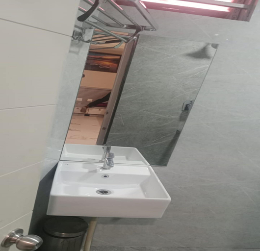 Bathroom 3, Sam Eden Resort, Ramanagara