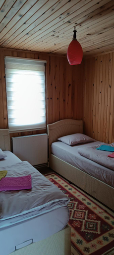 Bedroom 2, Pilav Mountain Yavuzyilmaz Facilities, Maçka