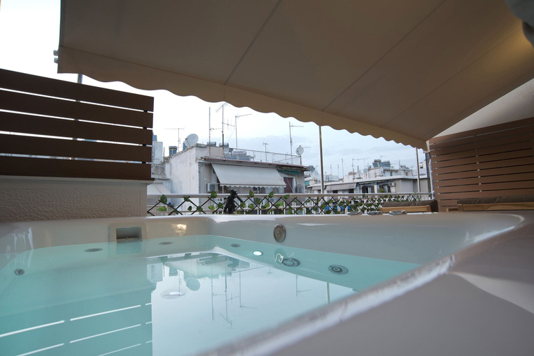 Room 3, Urban Allure in Athina, Attica