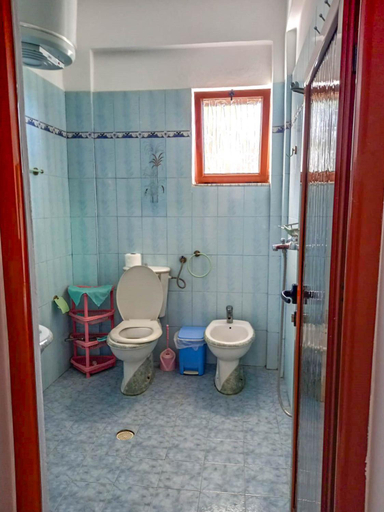 Bathroom 3, Sea View Apartments, Vlorës